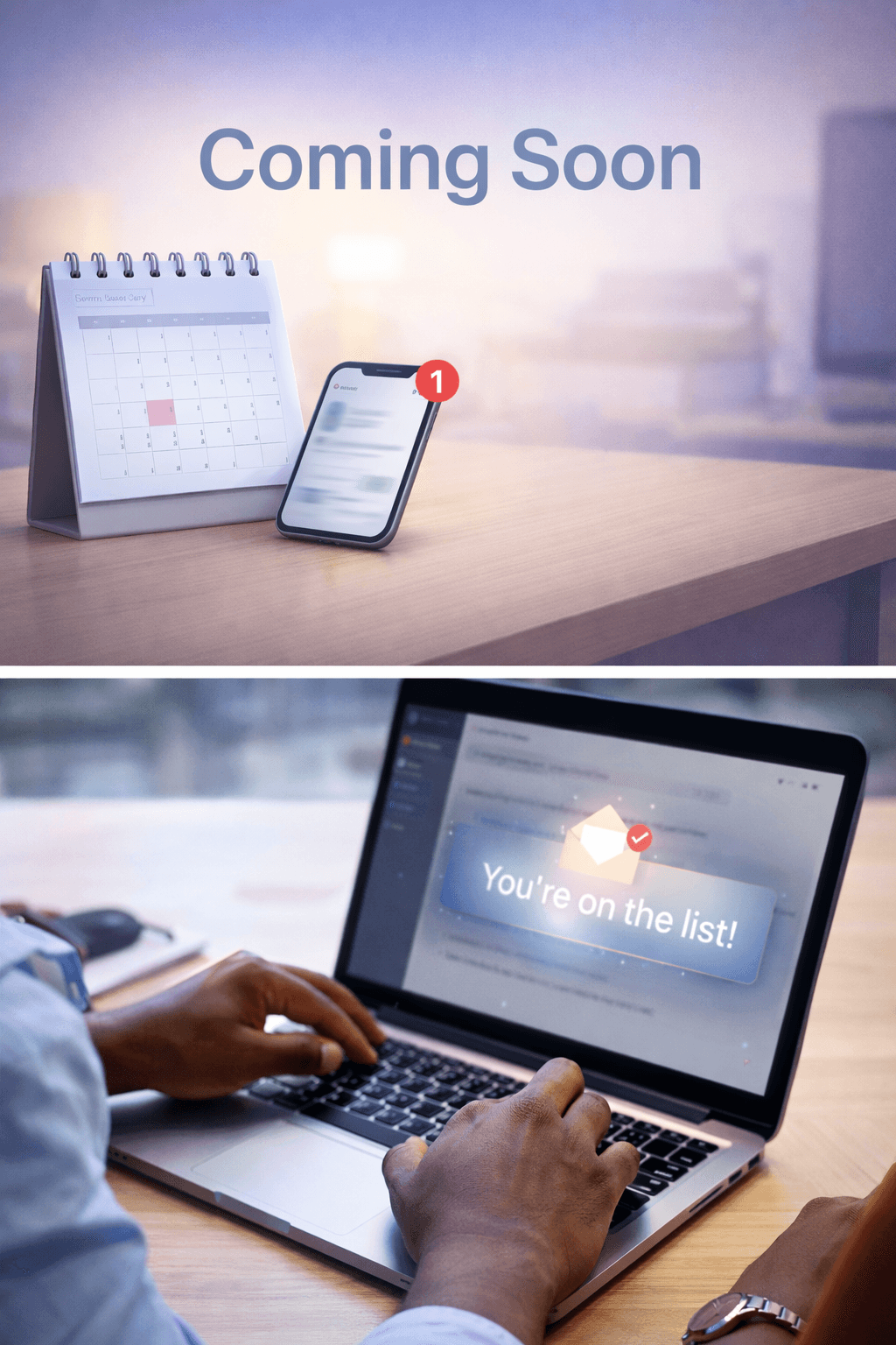 Join the AI4Africa waitlist — coming soon and confirmation for early access